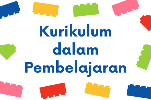 Pengembangan Kurikulum dalam Pembelajaran.